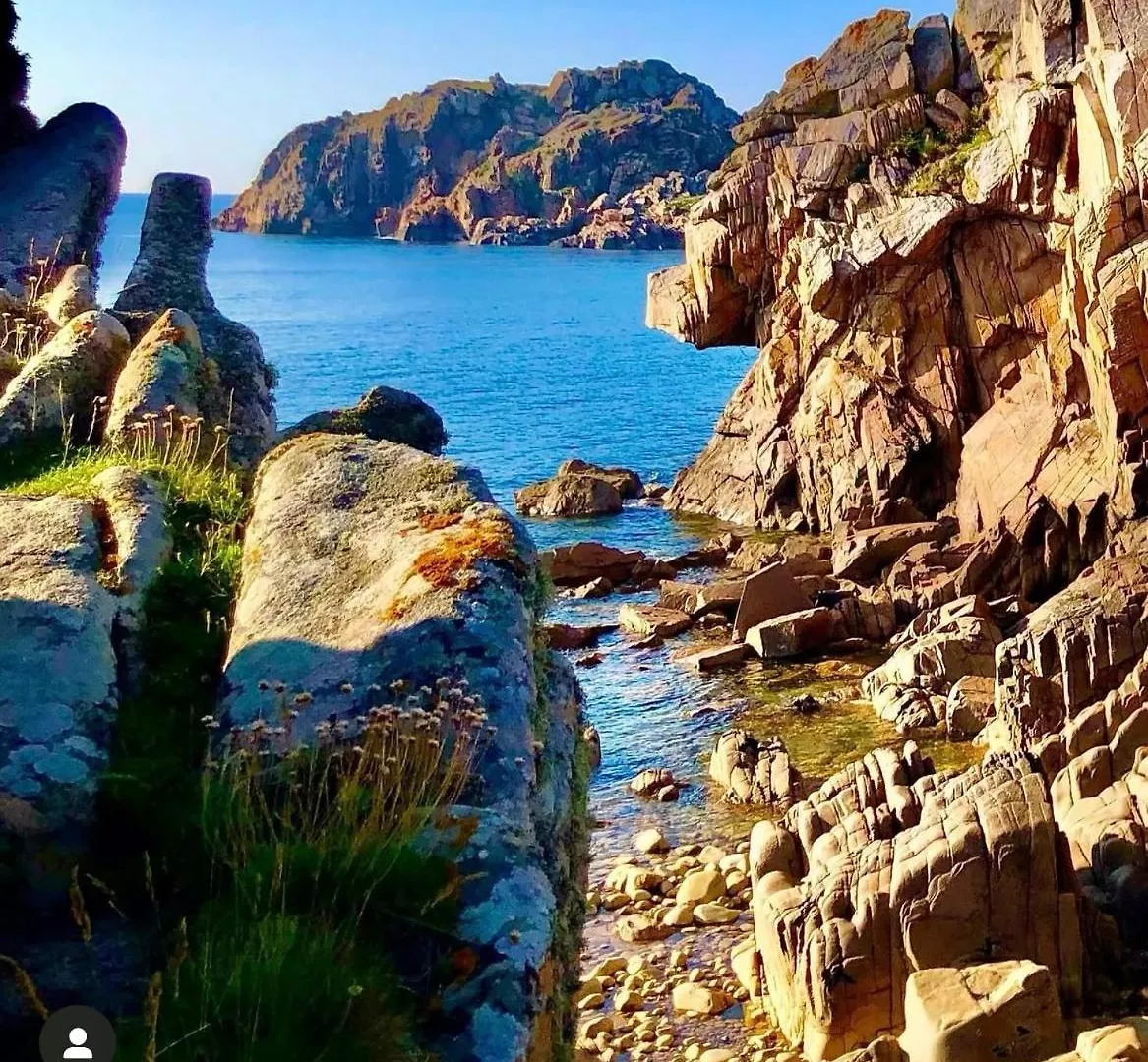 La Grande Plage, Tout Proche Des Plages, 5 Personnes Plestin-les-Grèves Prázdninový dům