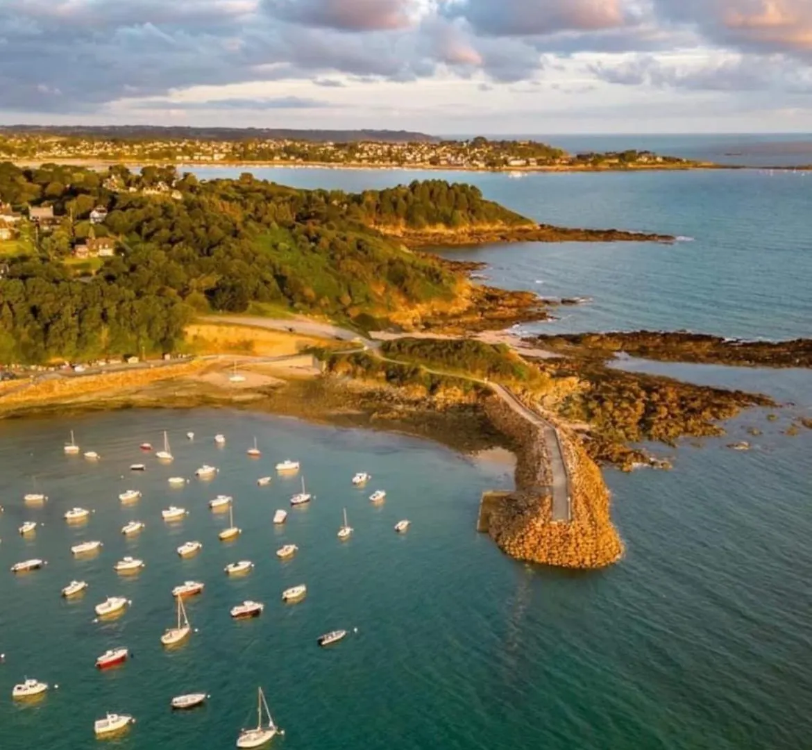 La Grande Plage, Tout Proche Des Plages, 5 Personnes Plestin-les-Grèves