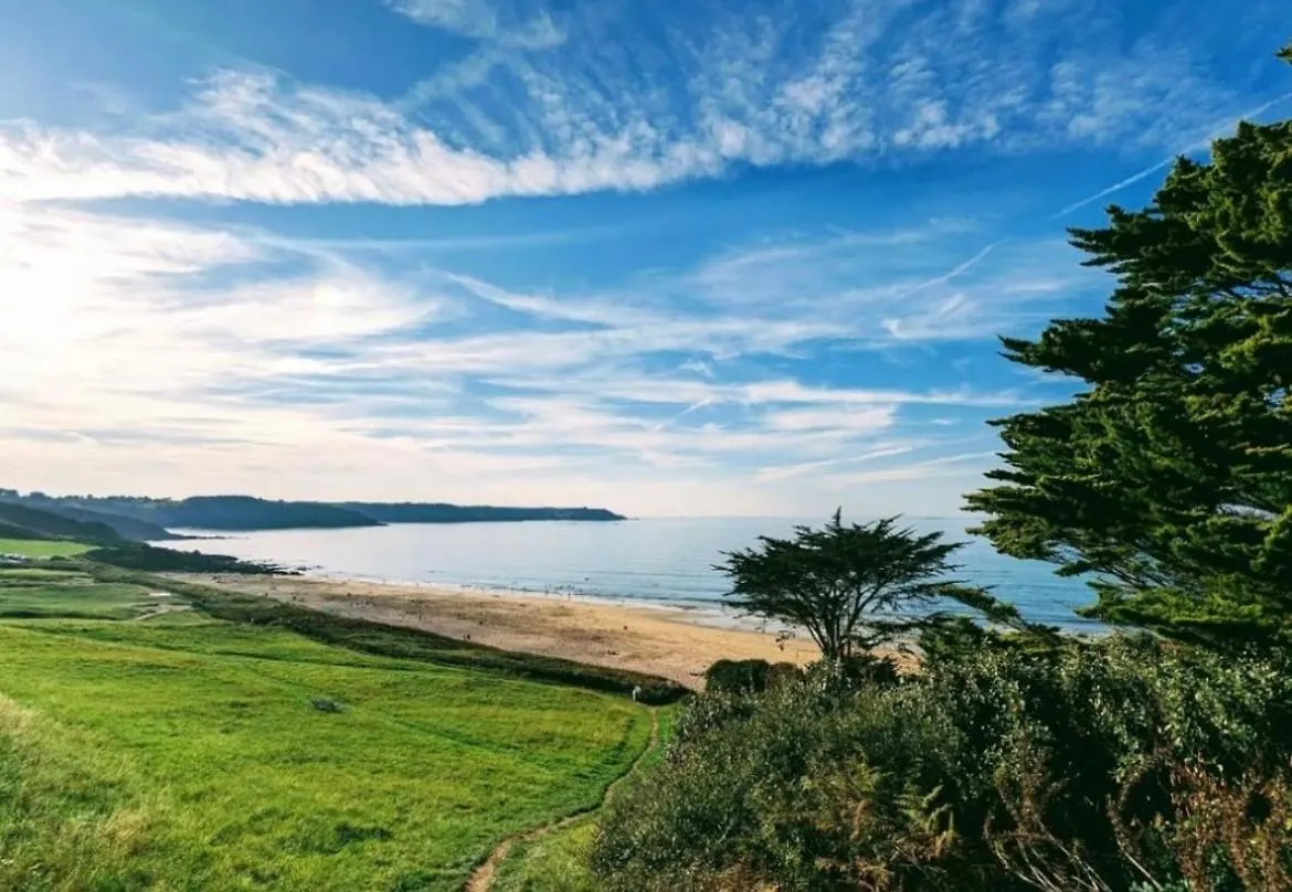 La Grande Plage, Tout Proche Des Plages, 5 Personnes Plestin-les-Grèves Prázdninový dům