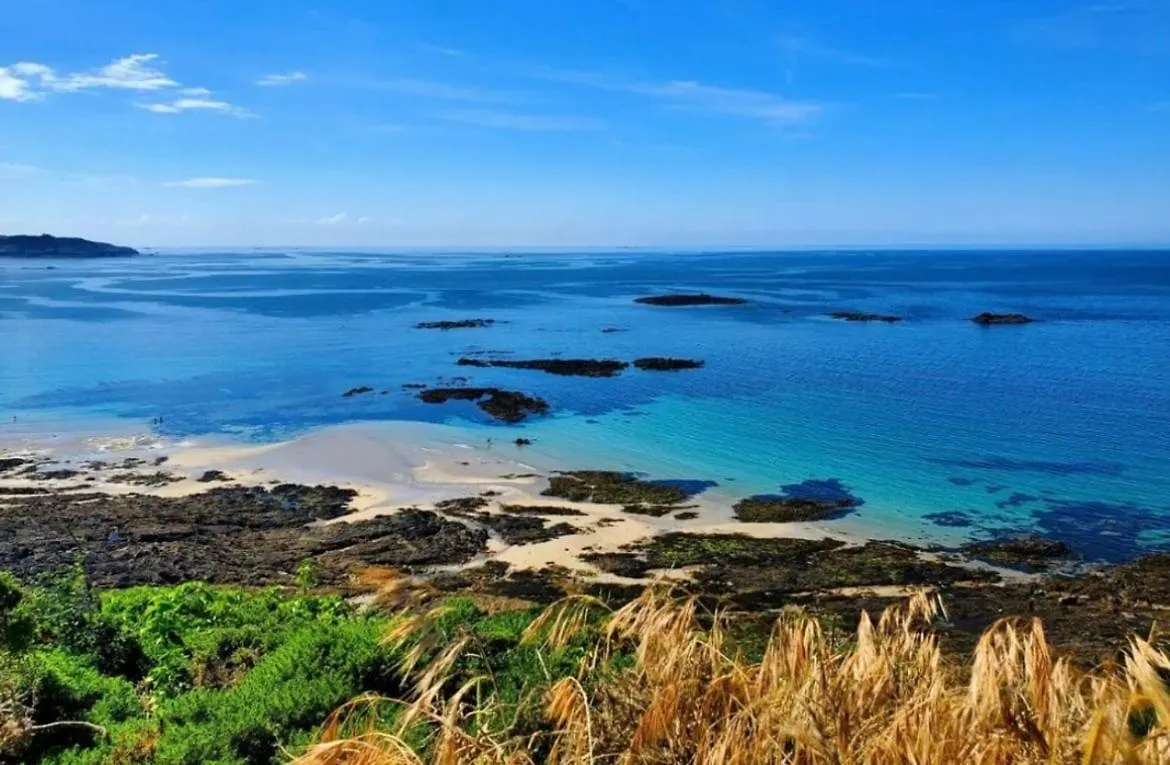 Prázdninový dům La Grande Plage, Tout Proche Des Plages, 5 Personnes Plestin-les-Grèves Francie